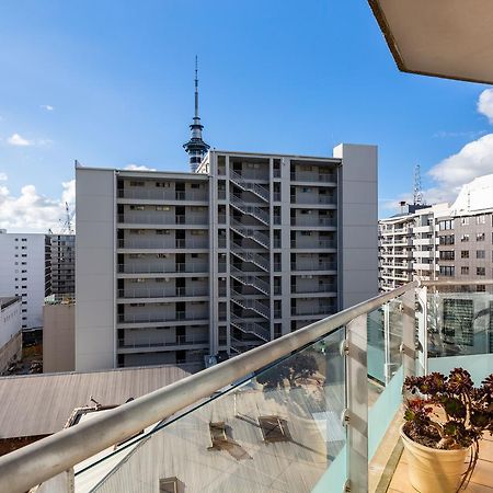 Beautiful Central Home With Balcony Auckland City Esterno foto