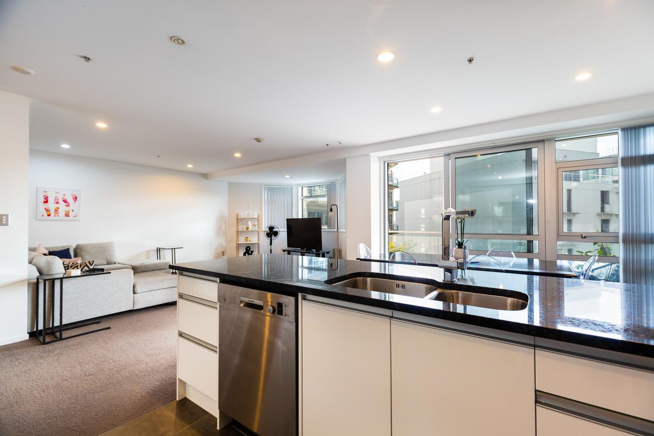 Beautiful Central Home With Balcony Auckland City Esterno foto