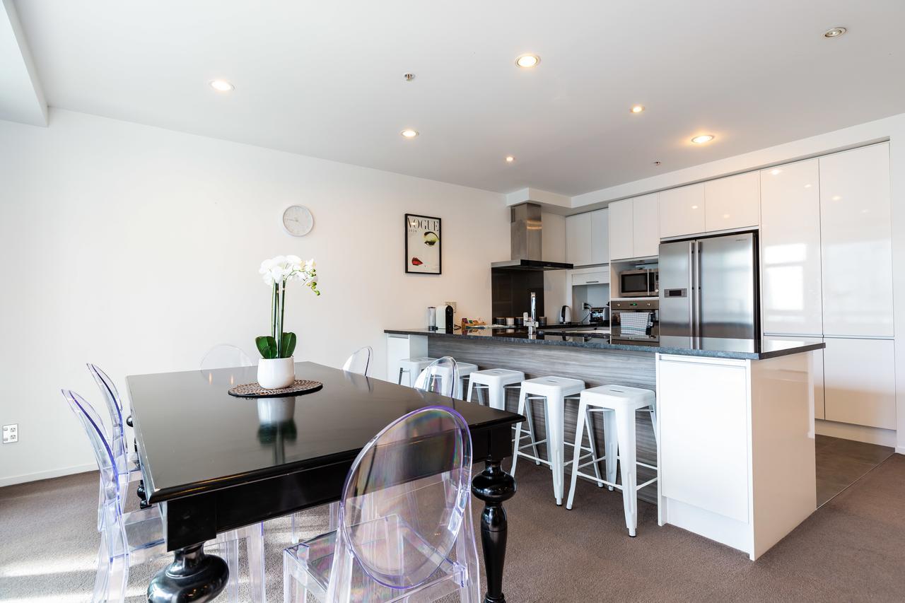 Beautiful Central Home With Balcony Auckland City Esterno foto