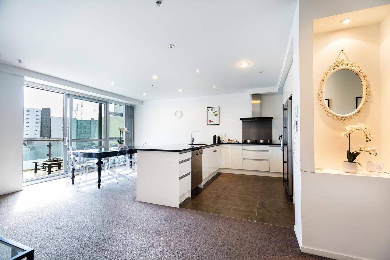 Beautiful Central Home With Balcony Auckland City Esterno foto